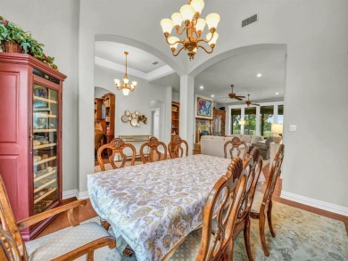 Welcome to this beautifully updated, custom-built single-story on Pecan Plantation Country Club in Texas - for sale on GolfHomes.com, golf home, golf lot