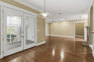 Welcome to this beautifully designed 2,100 square foot patio on Canebrake Country Club in Mississippi - for sale on GolfHomes.com, golf home, golf lot