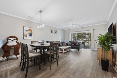 Turnkey income-producing beauty! This stunning 2-bedroom, 2-bath on Myrtlewood Golf Course and Club  in South Carolina - for sale on GolfHomes.com, golf home, golf lot