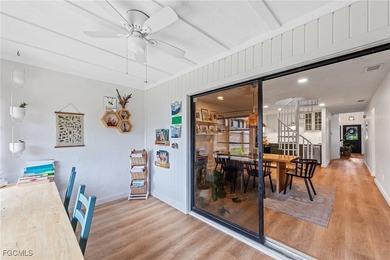 Bright, spacious townhouse in the San Carlos Park area with on Estero Country Club in Florida - for sale on GolfHomes.com, golf home, golf lot