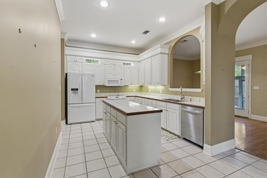 Welcome to this beautifully designed 2,100 square foot patio on Canebrake Country Club in Mississippi - for sale on GolfHomes.com, golf home, golf lot