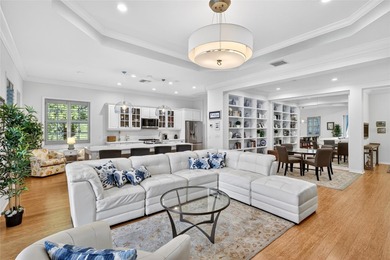 This beautifully maintained home offers exceptional privacy on Ritz-Carlton Members Golf Club in Florida - for sale on GolfHomes.com, golf home, golf lot