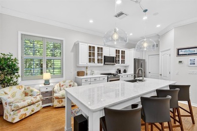 This beautifully maintained home offers exceptional privacy on Ritz-Carlton Members Golf Club in Florida - for sale on GolfHomes.com, golf home, golf lot