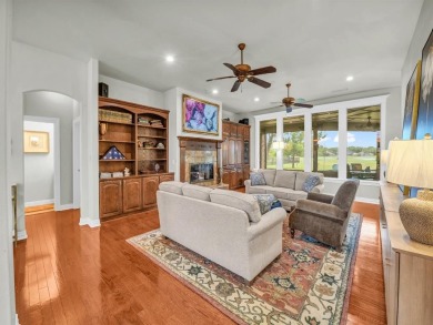 Welcome to this beautifully updated, custom-built single-story on Pecan Plantation Country Club in Texas - for sale on GolfHomes.com, golf home, golf lot