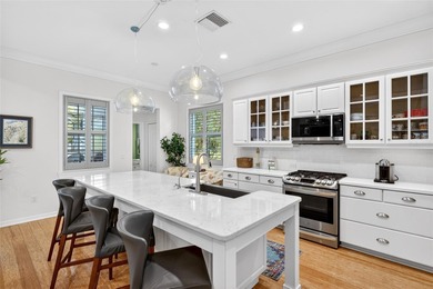 This beautifully maintained home offers exceptional privacy on Ritz-Carlton Members Golf Club in Florida - for sale on GolfHomes.com, golf home, golf lot