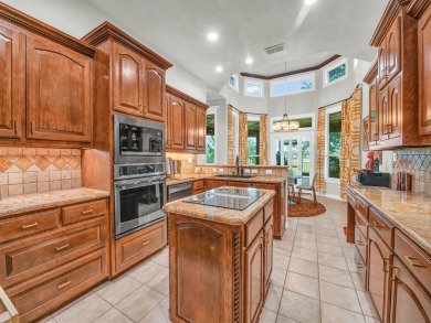 Welcome to this beautifully updated, custom-built single-story on Pecan Plantation Country Club in Texas - for sale on GolfHomes.com, golf home, golf lot