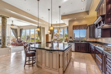 Welcome to this exquisite 3-bedroom, 3.5 bath exceptionally on Desert Forest Golf Club in Arizona - for sale on GolfHomes.com, golf home, golf lot