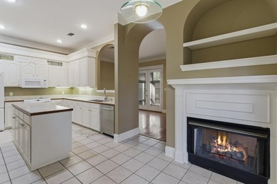 Welcome to this beautifully designed 2,100 square foot patio on Canebrake Country Club in Mississippi - for sale on GolfHomes.com, golf home, golf lot