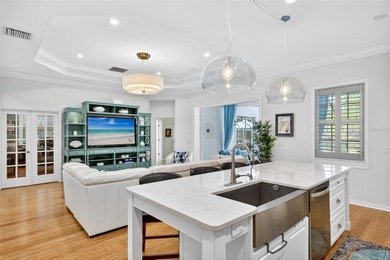 This beautifully maintained home offers exceptional privacy on Ritz-Carlton Members Golf Club in Florida - for sale on GolfHomes.com, golf home, golf lot