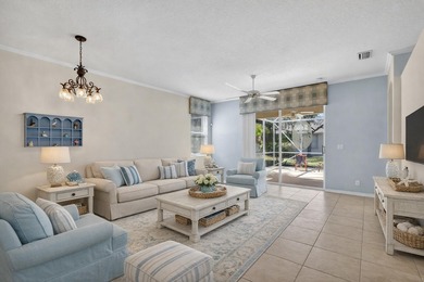 Ready for the Salt Life? This 3-bedroom, 2-bath home is ready on Eagle Marsh Golf Club in Florida - for sale on GolfHomes.com, golf home, golf lot