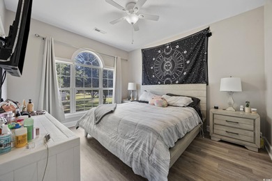 Turnkey income-producing beauty! This stunning 2-bedroom, 2-bath on Myrtlewood Golf Course and Club  in South Carolina - for sale on GolfHomes.com, golf home, golf lot