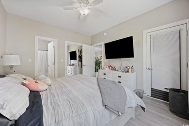 Turnkey income-producing beauty! This stunning 2-bedroom, 2-bath on Myrtlewood Golf Course and Club  in South Carolina - for sale on GolfHomes.com, golf home, golf lot