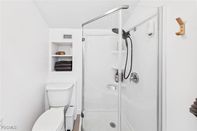 Bright, spacious townhouse in the San Carlos Park area with on Estero Country Club in Florida - for sale on GolfHomes.com, golf home, golf lot