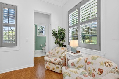 This beautifully maintained home offers exceptional privacy on Ritz-Carlton Members Golf Club in Florida - for sale on GolfHomes.com, golf home, golf lot