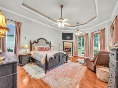 Welcome to this beautifully updated, custom-built single-story on Pecan Plantation Country Club in Texas - for sale on GolfHomes.com, golf home, golf lot