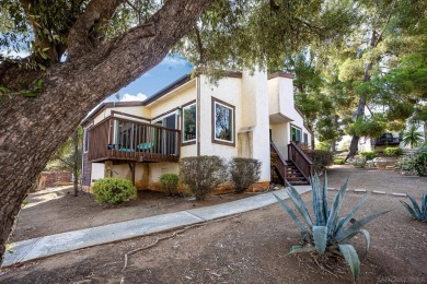 Experience relaxed country living in this charming 2-bed, 2-bath on San Vicente Inn and Golf Club in California - for sale on GolfHomes.com, golf home, golf lot