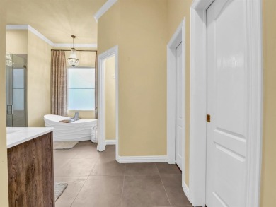 Welcome to this beautifully updated, custom-built single-story on Pecan Plantation Country Club in Texas - for sale on GolfHomes.com, golf home, golf lot