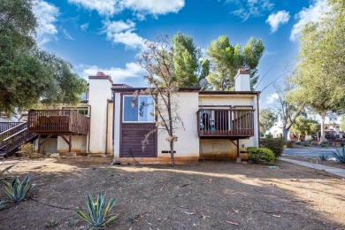 Experience relaxed country living in this charming 2-bed, 2-bath on San Vicente Inn and Golf Club in California - for sale on GolfHomes.com, golf home, golf lot