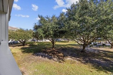 Turnkey income-producing beauty! This stunning 2-bedroom, 2-bath on Myrtlewood Golf Course and Club  in South Carolina - for sale on GolfHomes.com, golf home, golf lot