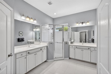 This beautifully maintained home offers exceptional privacy on Ritz-Carlton Members Golf Club in Florida - for sale on GolfHomes.com, golf home, golf lot
