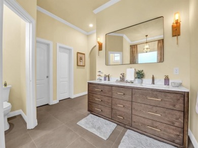Welcome to this beautifully updated, custom-built single-story on Pecan Plantation Country Club in Texas - for sale on GolfHomes.com, golf home, golf lot