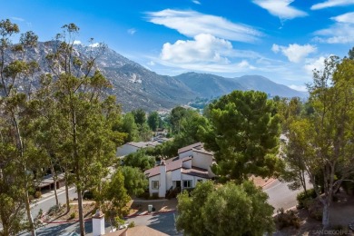 Experience relaxed country living in this charming 2-bed, 2-bath on San Vicente Inn and Golf Club in California - for sale on GolfHomes.com, golf home, golf lot