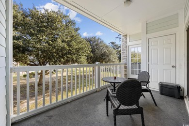 Turnkey income-producing beauty! This stunning 2-bedroom, 2-bath on Myrtlewood Golf Course and Club  in South Carolina - for sale on GolfHomes.com, golf home, golf lot