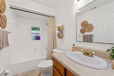 Bright, spacious townhouse in the San Carlos Park area with on Estero Country Club in Florida - for sale on GolfHomes.com, golf home, golf lot