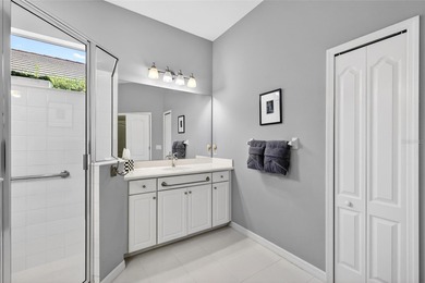 This beautifully maintained home offers exceptional privacy on Ritz-Carlton Members Golf Club in Florida - for sale on GolfHomes.com, golf home, golf lot