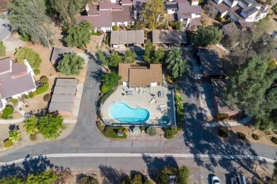 Experience relaxed country living in this charming 2-bed, 2-bath on San Vicente Inn and Golf Club in California - for sale on GolfHomes.com, golf home, golf lot