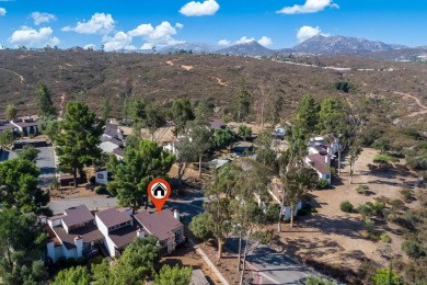 Experience relaxed country living in this charming 2-bed, 2-bath on San Vicente Inn and Golf Club in California - for sale on GolfHomes.com, golf home, golf lot