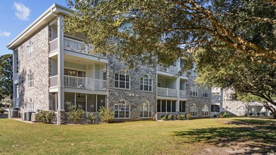 Turnkey income-producing beauty! This stunning 2-bedroom, 2-bath on Myrtlewood Golf Course and Club  in South Carolina - for sale on GolfHomes.com, golf home, golf lot