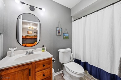 Bright, spacious townhouse in the San Carlos Park area with on Estero Country Club in Florida - for sale on GolfHomes.com, golf home, golf lot