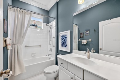 This beautifully maintained home offers exceptional privacy on Ritz-Carlton Members Golf Club in Florida - for sale on GolfHomes.com, golf home, golf lot