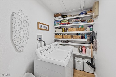 Bright, spacious townhouse in the San Carlos Park area with on Estero Country Club in Florida - for sale on GolfHomes.com, golf home, golf lot