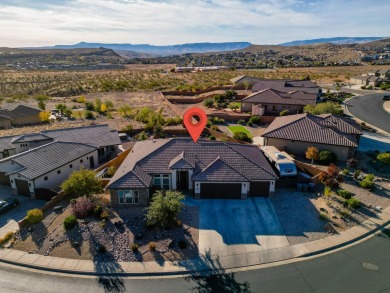 Mountain  Valley Views! Conveniently located near Tonaquint Park on Southgate Golf Course in Utah - for sale on GolfHomes.com, golf home, golf lot