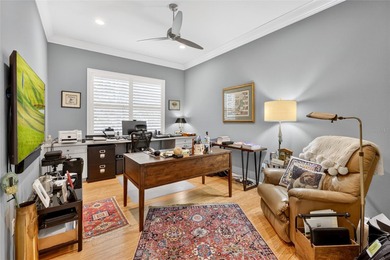 This beautifully maintained home offers exceptional privacy on Ritz-Carlton Members Golf Club in Florida - for sale on GolfHomes.com, golf home, golf lot