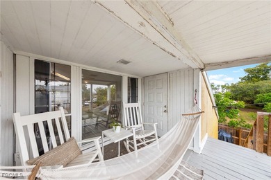 Bright, spacious townhouse in the San Carlos Park area with on Estero Country Club in Florida - for sale on GolfHomes.com, golf home, golf lot