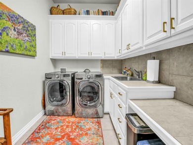 Welcome to this beautifully updated, custom-built single-story on Pecan Plantation Country Club in Texas - for sale on GolfHomes.com, golf home, golf lot
