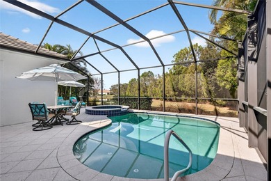 This beautifully maintained home offers exceptional privacy on Ritz-Carlton Members Golf Club in Florida - for sale on GolfHomes.com, golf home, golf lot