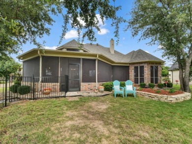 Welcome to this beautifully updated, custom-built single-story on Pecan Plantation Country Club in Texas - for sale on GolfHomes.com, golf home, golf lot