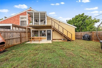 Bright, spacious townhouse in the San Carlos Park area with on Estero Country Club in Florida - for sale on GolfHomes.com, golf home, golf lot