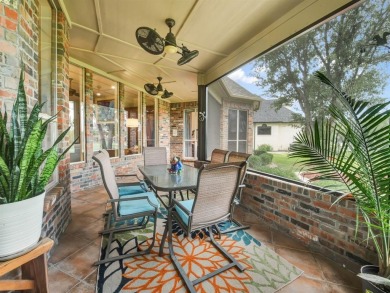 Welcome to this beautifully updated, custom-built single-story on Pecan Plantation Country Club in Texas - for sale on GolfHomes.com, golf home, golf lot