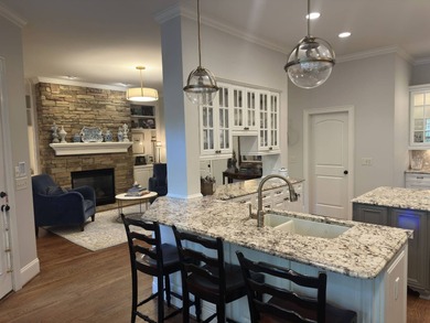 Corner Lot .57 Acres. Spacious home in golf community of on Heritage Golf Club in North Carolina - for sale on GolfHomes.com, golf home, golf lot