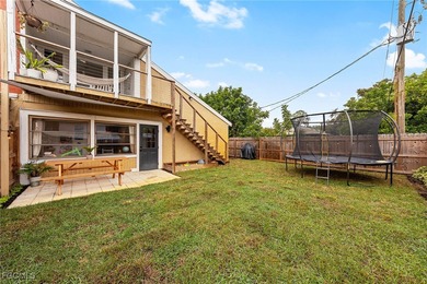 Bright, spacious townhouse in the San Carlos Park area with on Estero Country Club in Florida - for sale on GolfHomes.com, golf home, golf lot