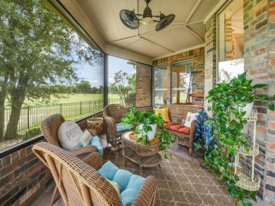 Welcome to this beautifully updated, custom-built single-story on Pecan Plantation Country Club in Texas - for sale on GolfHomes.com, golf home, golf lot