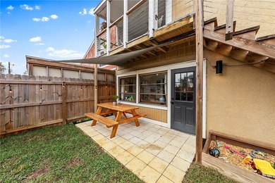 Bright, spacious townhouse in the San Carlos Park area with on Estero Country Club in Florida - for sale on GolfHomes.com, golf home, golf lot