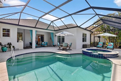 This beautifully maintained home offers exceptional privacy on Ritz-Carlton Members Golf Club in Florida - for sale on GolfHomes.com, golf home, golf lot