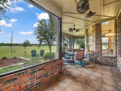 Welcome to this beautifully updated, custom-built single-story on Pecan Plantation Country Club in Texas - for sale on GolfHomes.com, golf home, golf lot