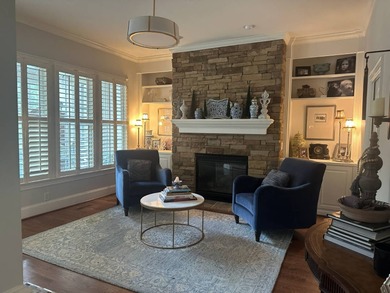 Corner Lot .57 Acres. Spacious home in golf community of on Heritage Golf Club in North Carolina - for sale on GolfHomes.com, golf home, golf lot